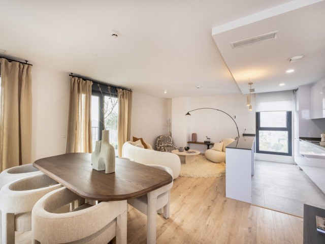 4 Slaapkamer Appartement in Málaga Centro