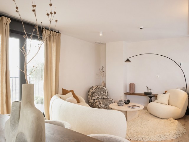 4 Slaapkamer Appartement in Málaga Centro