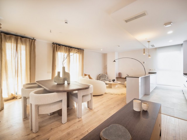 4 Slaapkamer Appartement in Málaga Centro