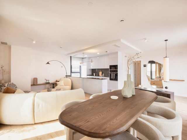 4 Slaapkamer Appartement in Málaga Centro