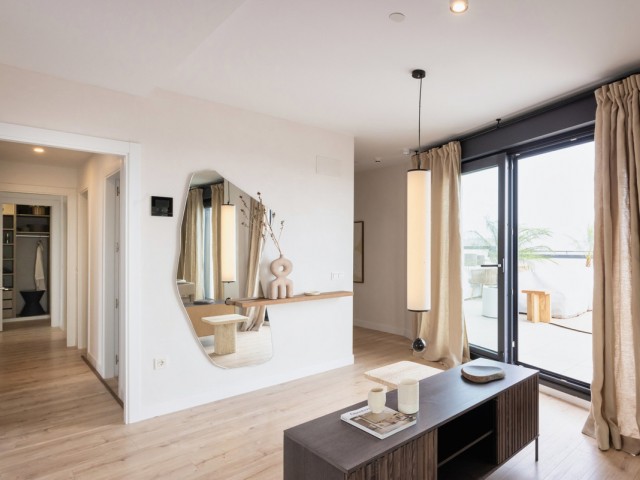 4 Slaapkamer Appartement in Málaga Centro