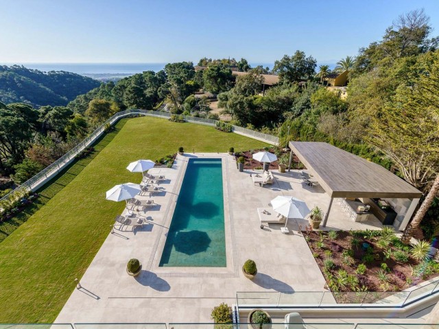 Villa avec 6 Chambres  à La Zagaleta
