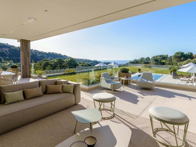 Villa avec 6 Chambres  à La Zagaleta