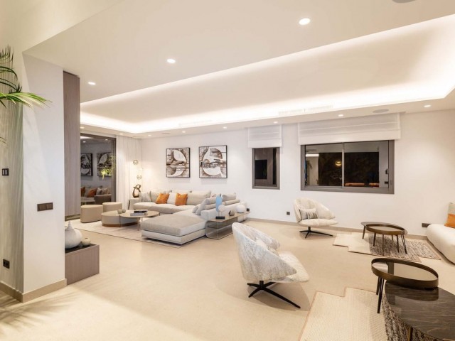 Villa avec 6 Chambres  à La Zagaleta