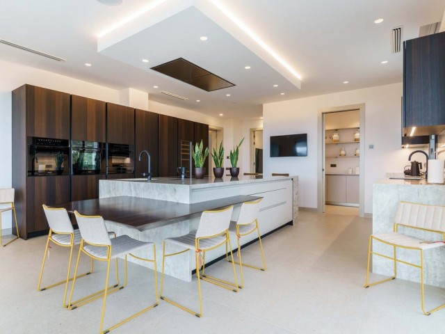 Villa avec 6 Chambres  à La Zagaleta