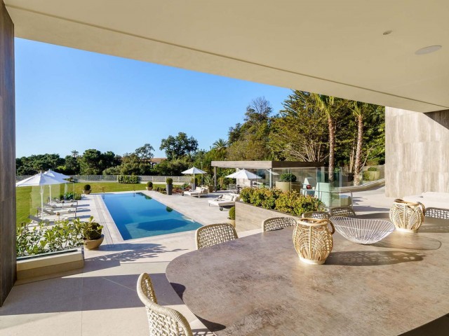 Villa avec 6 Chambres  à La Zagaleta