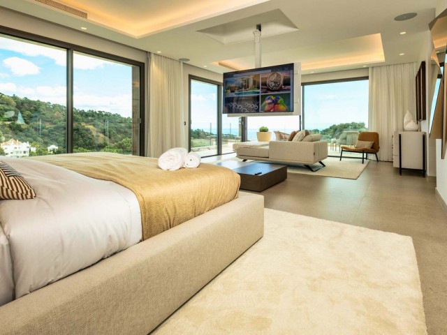 Villa avec 6 Chambres  à La Zagaleta