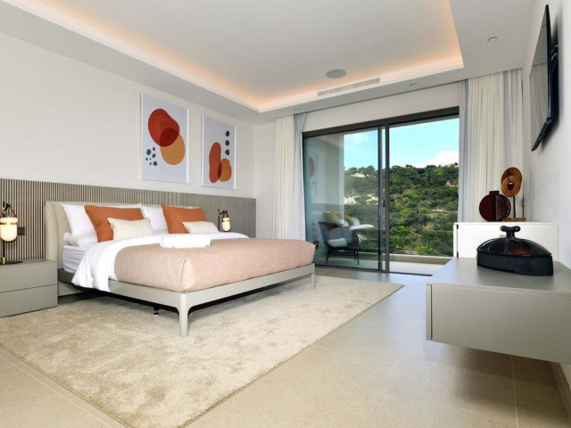 Villa avec 6 Chambres  à La Zagaleta