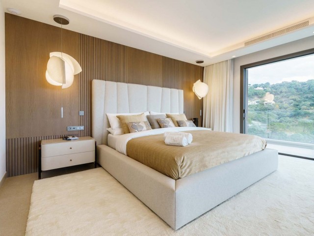 Villa avec 6 Chambres  à La Zagaleta