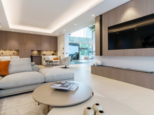 Villa avec 6 Chambres  à La Zagaleta
