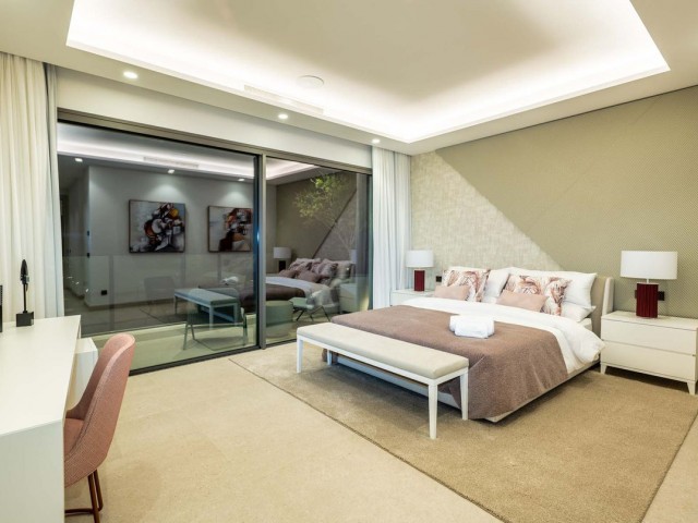 Villa avec 6 Chambres  à La Zagaleta