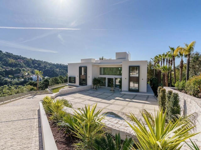 Villa avec 6 Chambres  à La Zagaleta