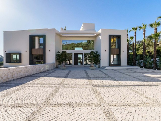 Villa avec 6 Chambres  à La Zagaleta