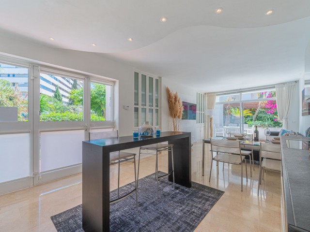 1 Bedrooms Apartment in Marbella