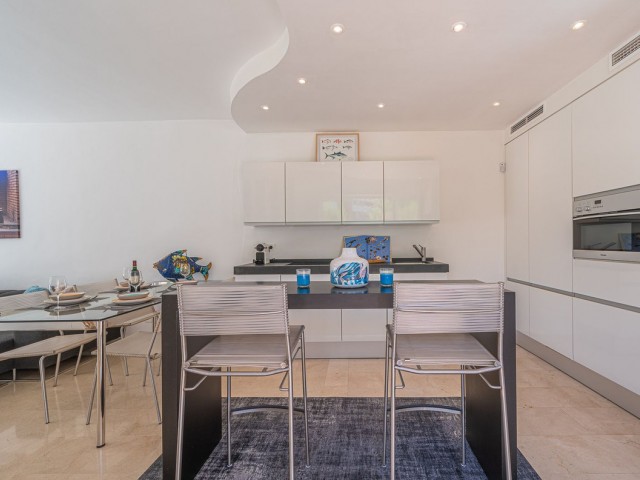 1 Bedrooms Apartment in Marbella