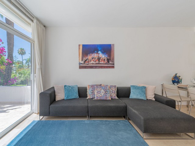 1 Bedrooms Apartment in Marbella