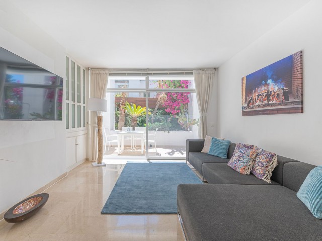 1 Bedrooms Apartment in Marbella