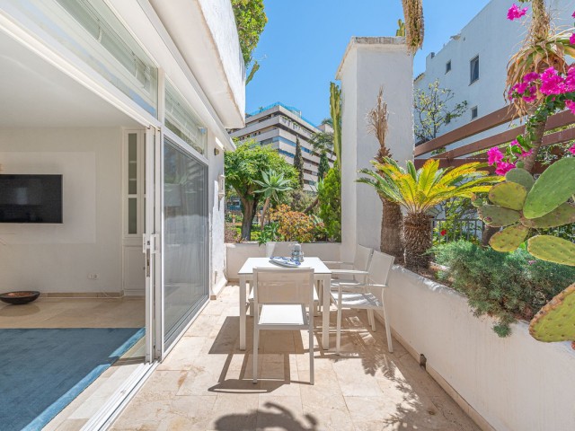 1 Bedrooms Apartment in Marbella