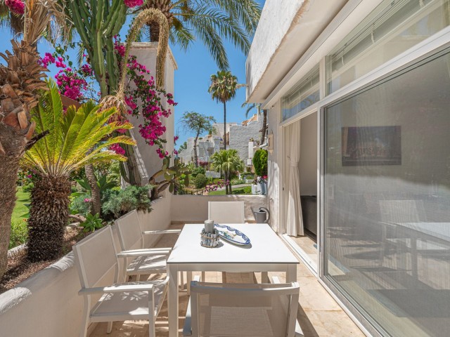 1 Bedrooms Apartment in Marbella
