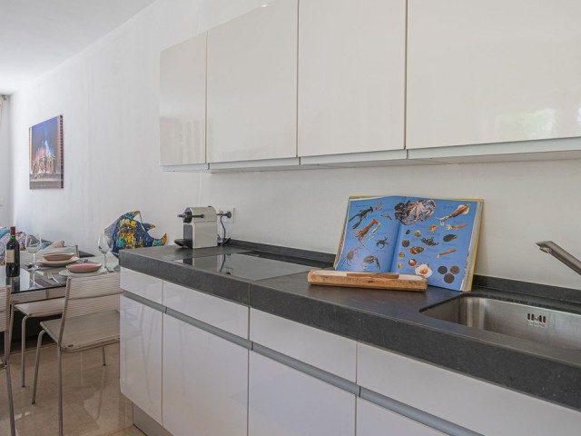 1 Bedrooms Apartment in Marbella