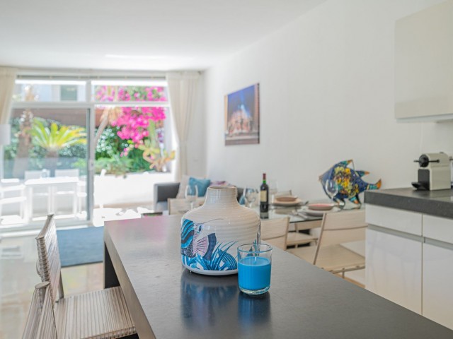 1 Bedrooms Apartment in Marbella