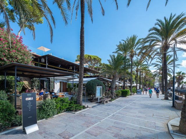 1 Bedrooms Apartment in Marbella