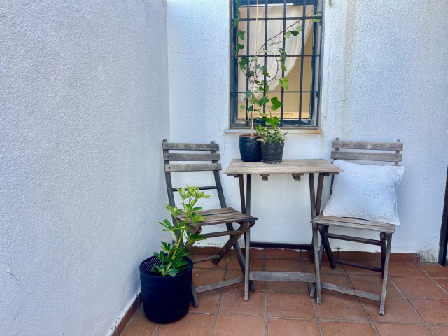 2 Schlafzimmer Reihenhaus in Costalita