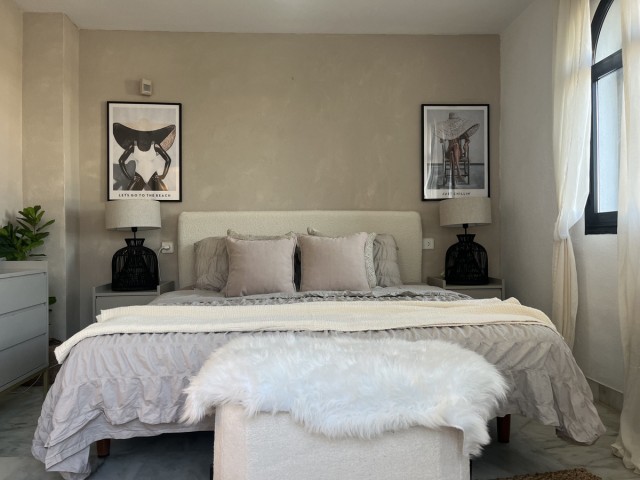 Maison mitoyenne avec 2 Chambres  à Costalita