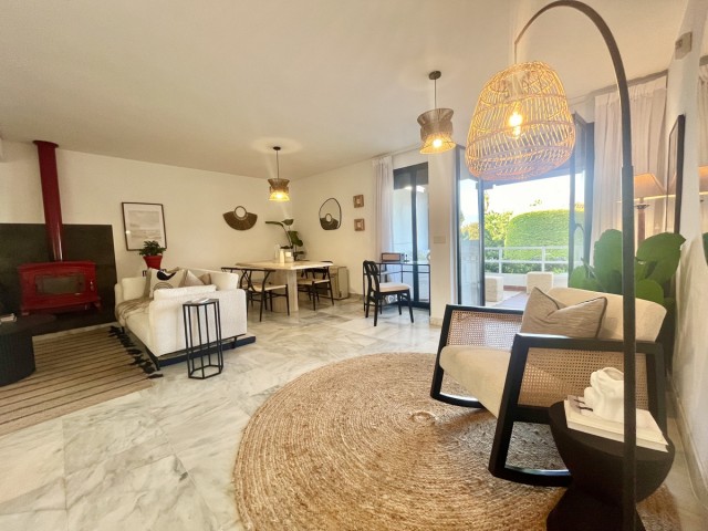 Maison mitoyenne avec 2 Chambres  à Costalita