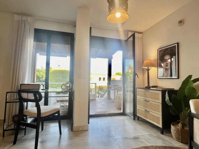 Maison mitoyenne avec 2 Chambres  à Costalita