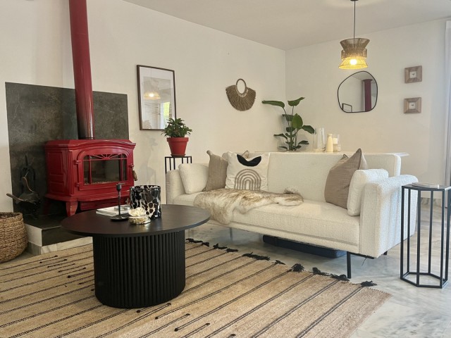 Maison mitoyenne avec 2 Chambres  à Costalita