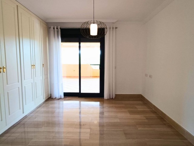 3 Schlafzimmer Apartment in Sotogrande Alto