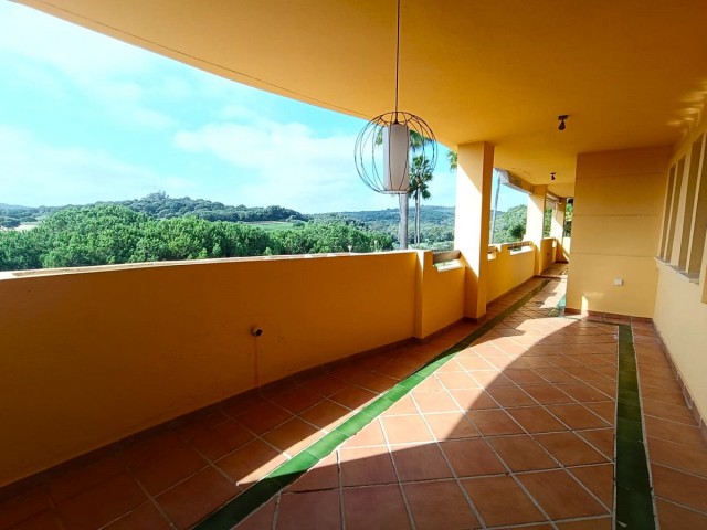 3 Schlafzimmer Apartment in Sotogrande Alto