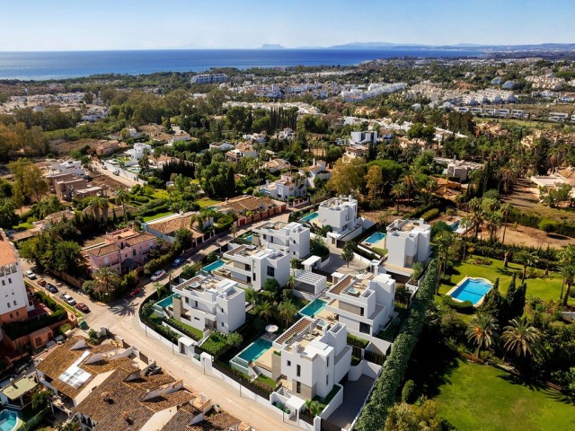 3 Soveroms Villa i Atalaya