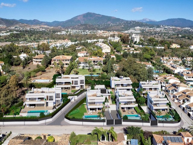 3 Soveroms Villa i Atalaya