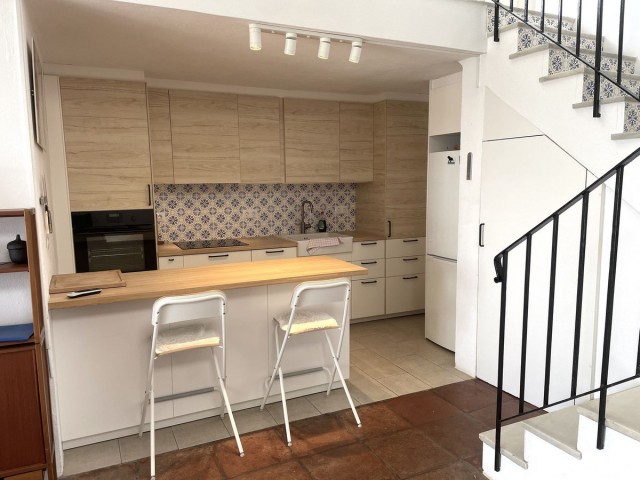 2 Schlafzimmer Apartment in Estepona