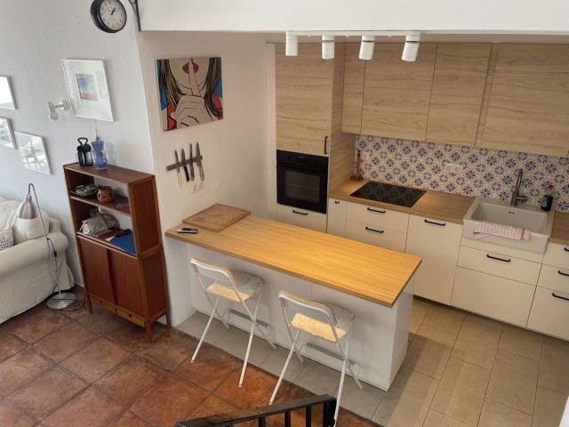 2 Schlafzimmer Apartment in Estepona