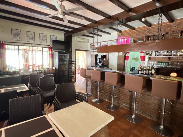 Næringseiendom i La Cala de Mijas