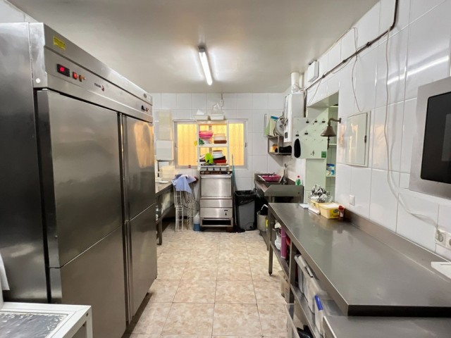 Commercial avec 0 Chambres  à La Cala de Mijas