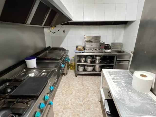 Commercial avec 0 Chambres  à La Cala de Mijas