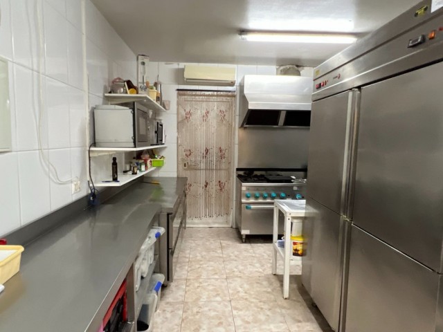 Commercial avec 0 Chambres  à La Cala de Mijas