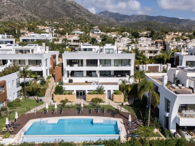 4 Slaapkamer Appartement in Sierra Blanca