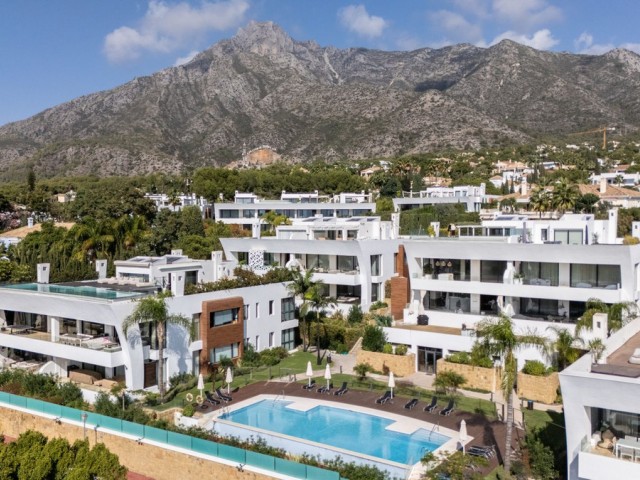 4 Slaapkamer Appartement in Sierra Blanca