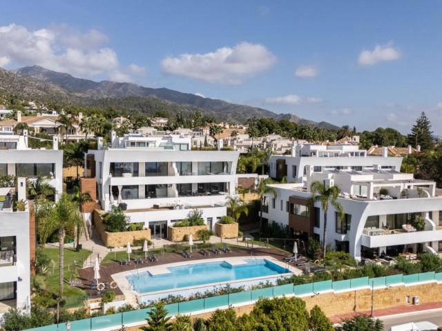 4 Slaapkamer Appartement in Sierra Blanca