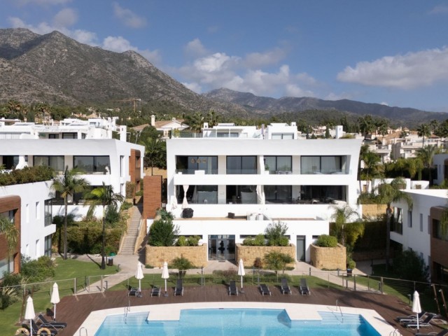 4 Slaapkamer Appartement in Sierra Blanca