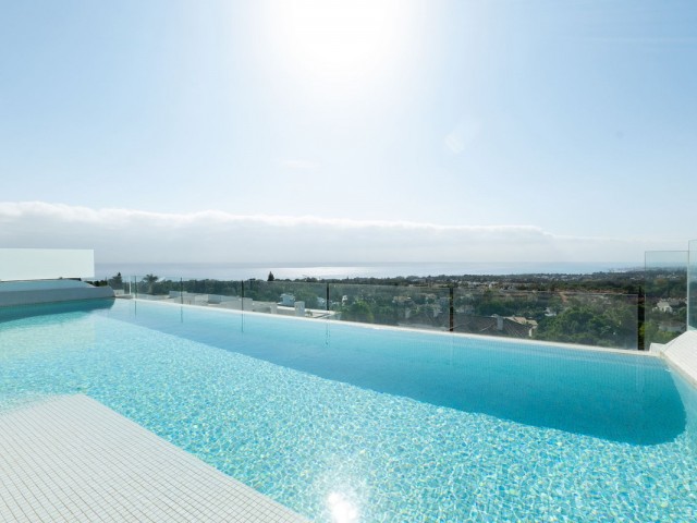 4 Slaapkamer Appartement in Sierra Blanca