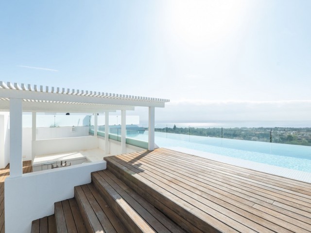 4 Slaapkamer Appartement in Sierra Blanca