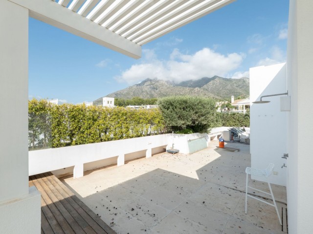 4 Slaapkamer Appartement in Sierra Blanca