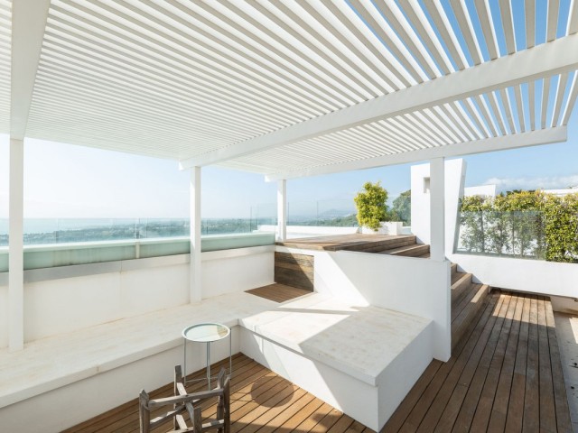 4 Slaapkamer Appartement in Sierra Blanca
