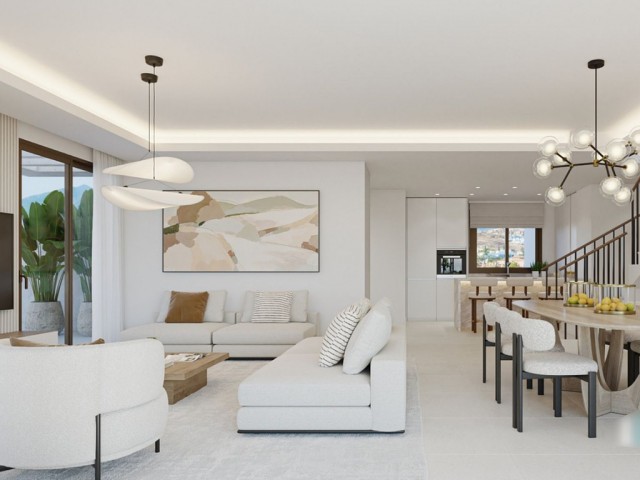 3 Schlafzimmer Apartment in Los Flamingos